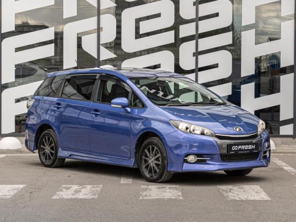 Toyota Wish II Рестайлинг с пробегом 2012 года, цена 1 530 000 рублей, 116600 км, минивэн, Автокод Объявления