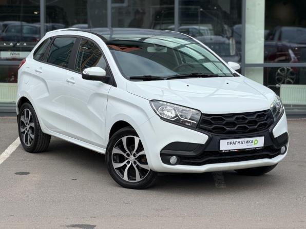 Lada (ВАЗ) XRAY I с пробегом 2016 года, цена 679 000 рублей, 112000 км, хэтчбек, Автокод Объявления