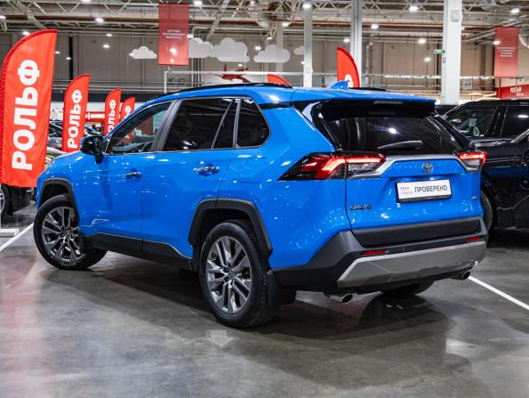 Toyota RAV4 V (XA50) с пробегом 2021 года, цена 3 160 900 рублей, 82160 км, внедорожник, Автокод Объявления