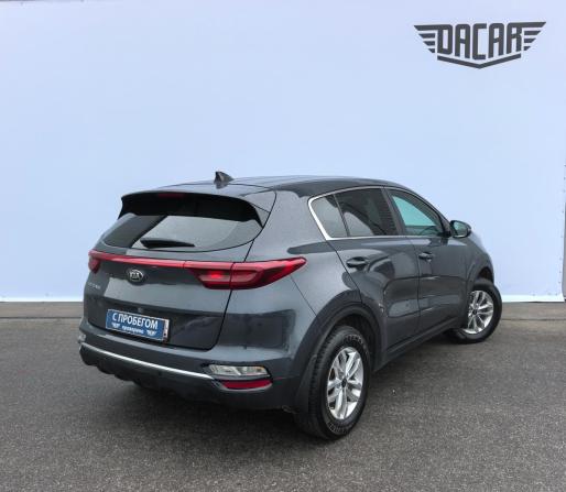 Kia Sportage IV Рестайлинг с пробегом 2019 года, цена 2 050 000 рублей, 103106 км, внедорожник, Автокод Объявления