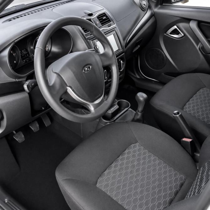 Lada (ВАЗ) Granta I Рестайлинг Набережные Челны  - изображение 14