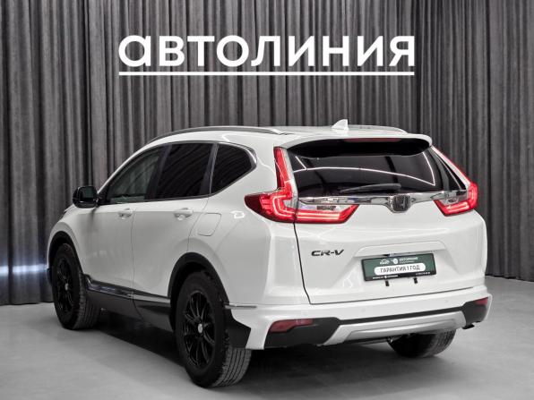 Honda CR-V V с пробегом 2018 года, цена 2 550 000 рублей, 100000 км, внедорожник, Автокод Объявления