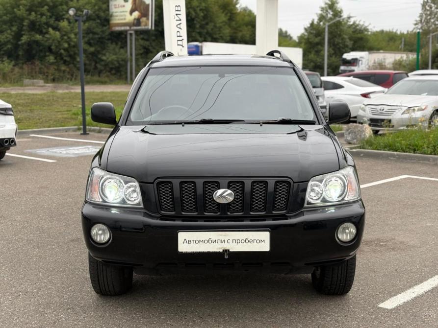 Toyota Kluger I (XU20) Томск  - изображение 3