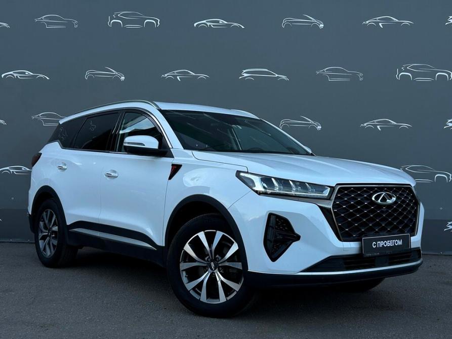 Chery Tiggo 7 Pro Max I Санкт-Петербург  - изображение 3