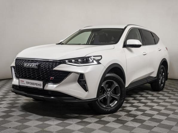 Haval F7 I Рестайлинг с пробегом 2024 года, цена 1 899 000 рублей, 25917 км, внедорожник, Автокод Объявления