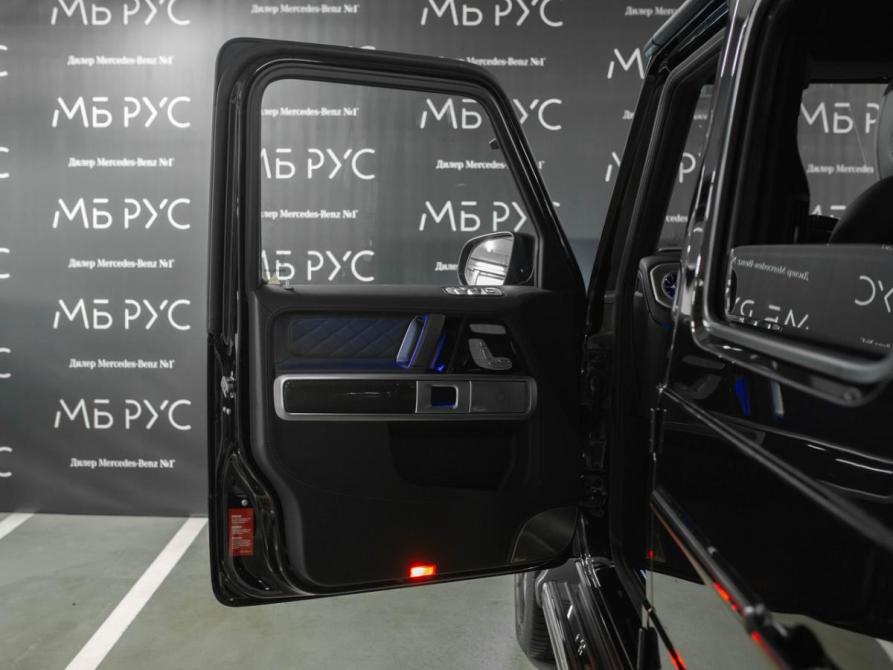 Mercedes-Benz G-Класс AMG II (W465) Рестайлинг Москва  - изображение 5