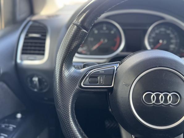 Audi Q7 I (4L) Рестайлинг с пробегом 2011 года, цена 1 720 000 рублей, 278220 км, внедорожник, Автокод Объявления