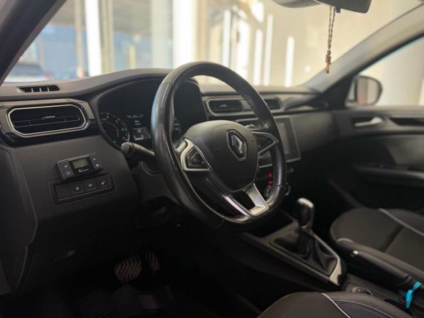 Renault Arkana I с пробегом 2019 года, цена 1 450 000 рублей, 153435 км, внедорожник, Автокод Объявления