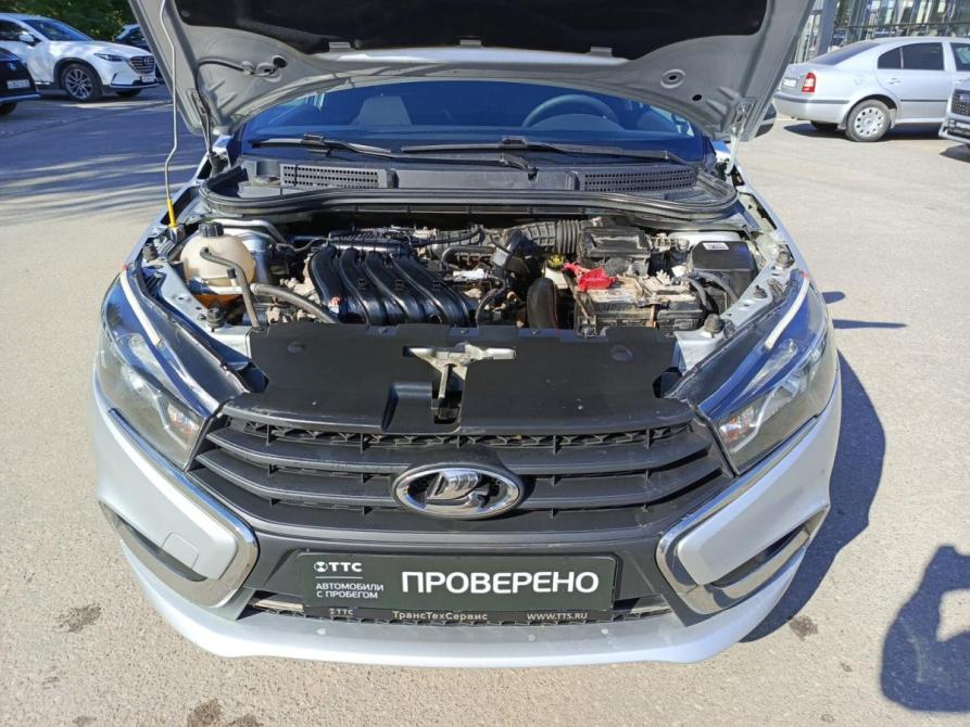 Lada (ВАЗ) Vesta I Чебоксары  - изображение 11