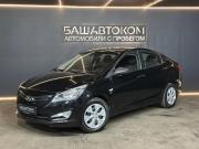 Hyundai Solaris I Рестайлинг Уфа  - изображение 17