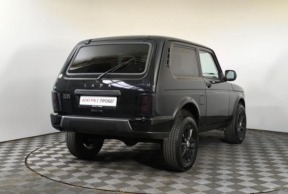 Lada (ВАЗ) Niva Legend I Нижний Новгород  - изображение 4