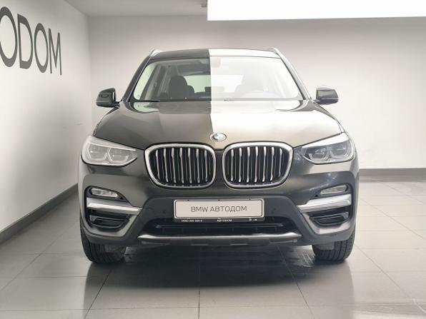 BMW X3 III (G01) с пробегом 2019 года, цена 3 598 000 рублей, 193267 км, внедорожник, Автокод Объявления