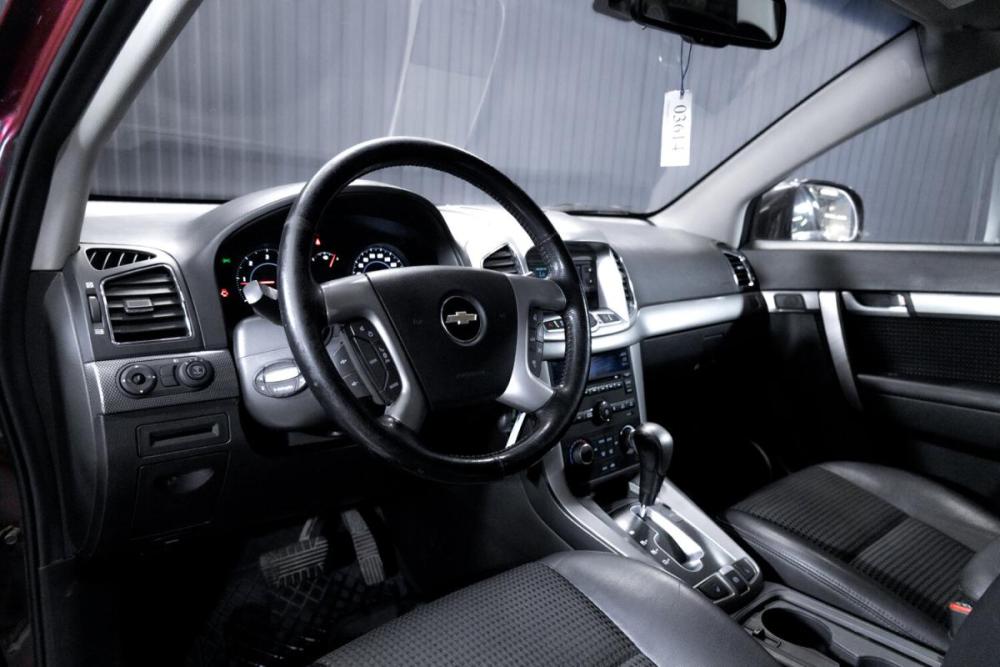 Chevrolet Captiva I Рестайлинг Тюмень  - изображение 13