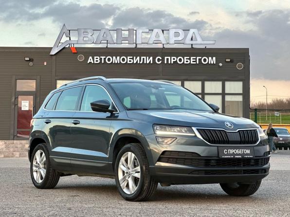 Skoda Karoq I с пробегом 2017 года, цена 2 270 000 рублей, 97000 км, внедорожник, Автокод Объявления