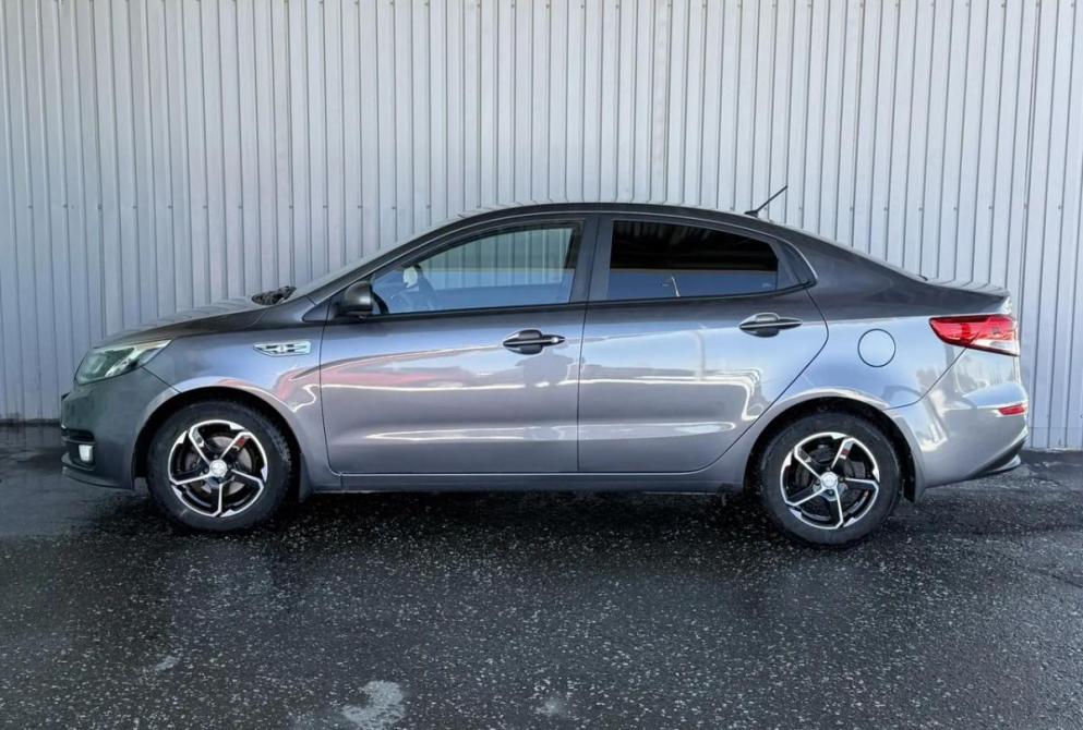 Kia Rio III Рестайлинг Киров  - изображение 9