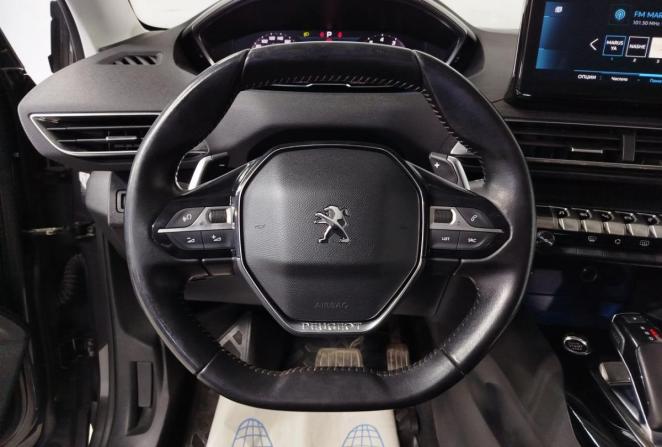 Peugeot 5008 II Рестайлинг с пробегом 2021 года, цена 2 150 000 рублей, 178911 км, внедорожник, Автокод Объявления