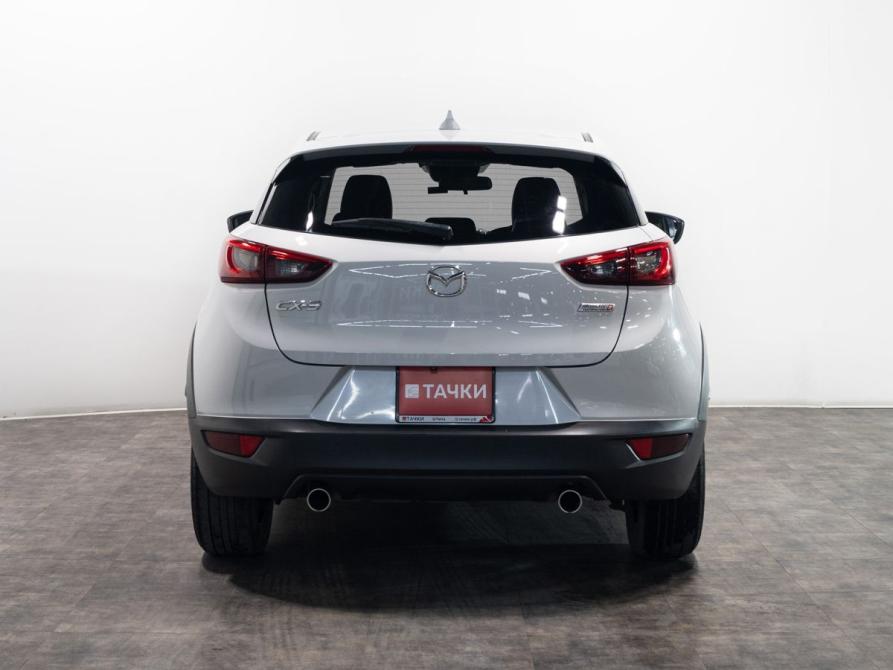 Mazda CX-3 I Чита  - изображение 4