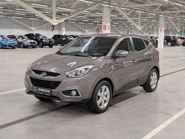 Hyundai ix35 I Рестайлинг с пробегом 2014 года, цена 1 240 000 рублей, 193308 км, внедорожник, Автокод Объявления