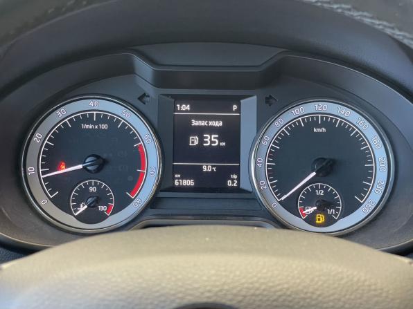 Skoda Octavia III (A7) Рестайлинг с пробегом 2019 года, цена 1 997 000 рублей, 61806 км, лифтбек, Автокод Объявления