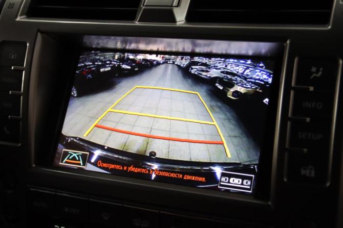 Lexus GX II Рестайлинг с пробегом 2014 года, цена 4 095 950 рублей, 210194 км, внедорожник, Автокод Объявления