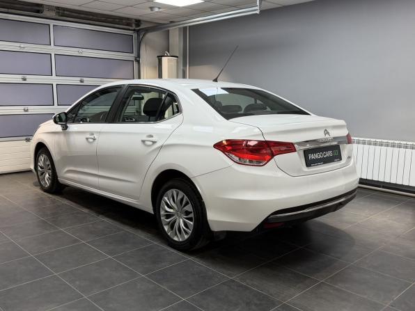 Citroen C4 II Рестайлинг с пробегом 2018 года, цена 1 250 000 рублей, 139000 км, седан, Автокод Объявления