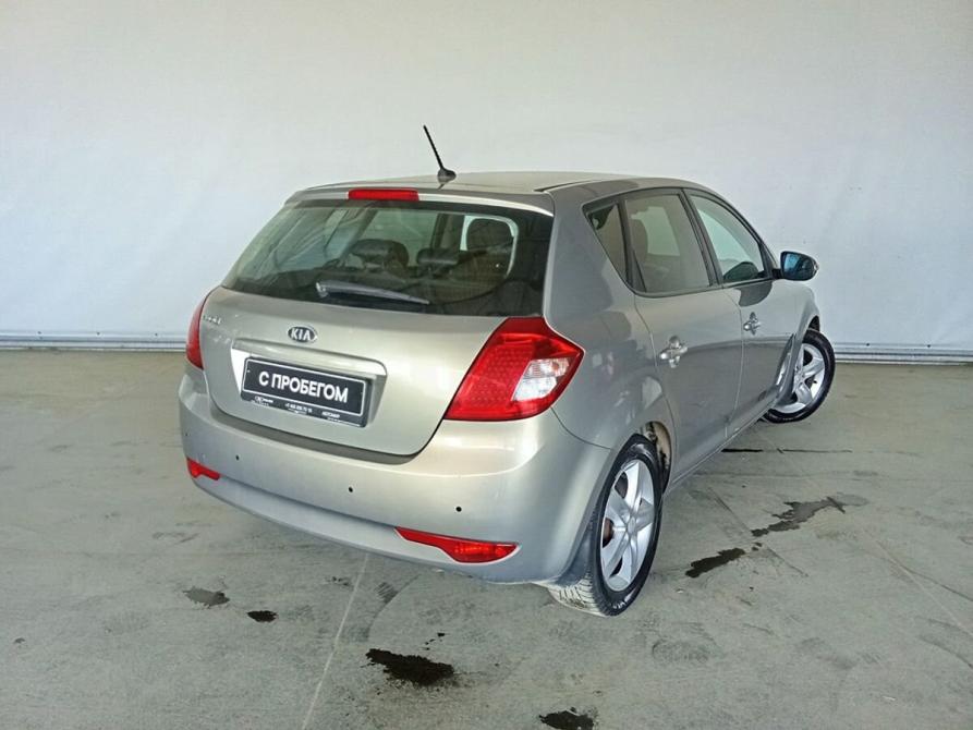 Kia Ceed I Рестайлинг Москва  - изображение 6