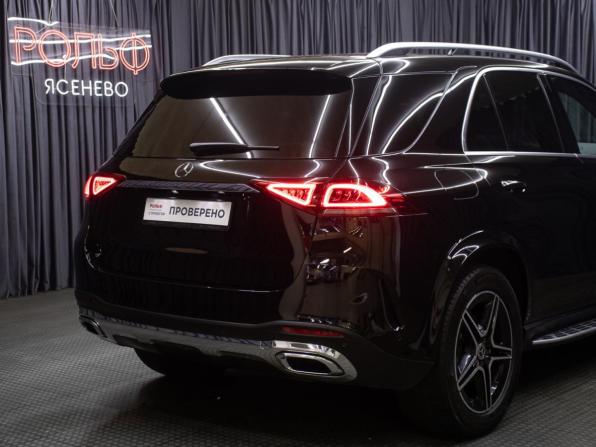 Mercedes-Benz GLE II (V167) с пробегом 2019 года, цена 6 798 000 рублей, 54557 км, внедорожник, Автокод Объявления