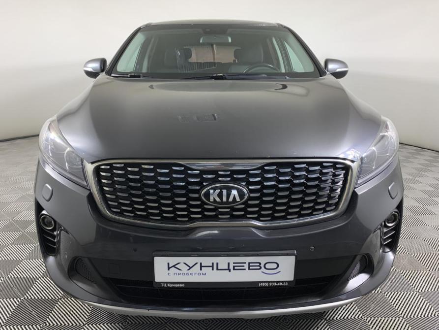 Kia Sorento III Prime Рестайлинг Москва  - изображение 2
