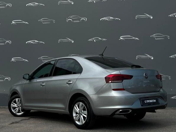 Volkswagen Polo VI с пробегом 2021 года, цена 1 568 700 рублей, 138940 км, лифтбек, Автокод Объявления