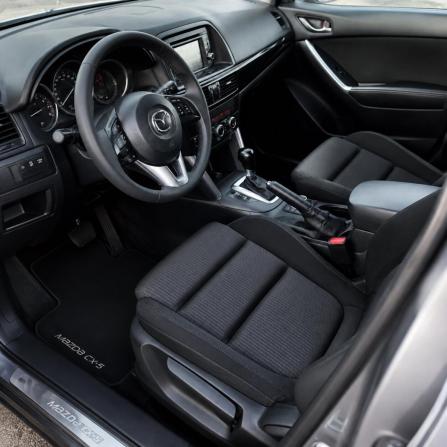 Mazda CX-5 I с пробегом 2014 года, цена 1 710 000 рублей, 136382 км, внедорожник, Автокод Объявления