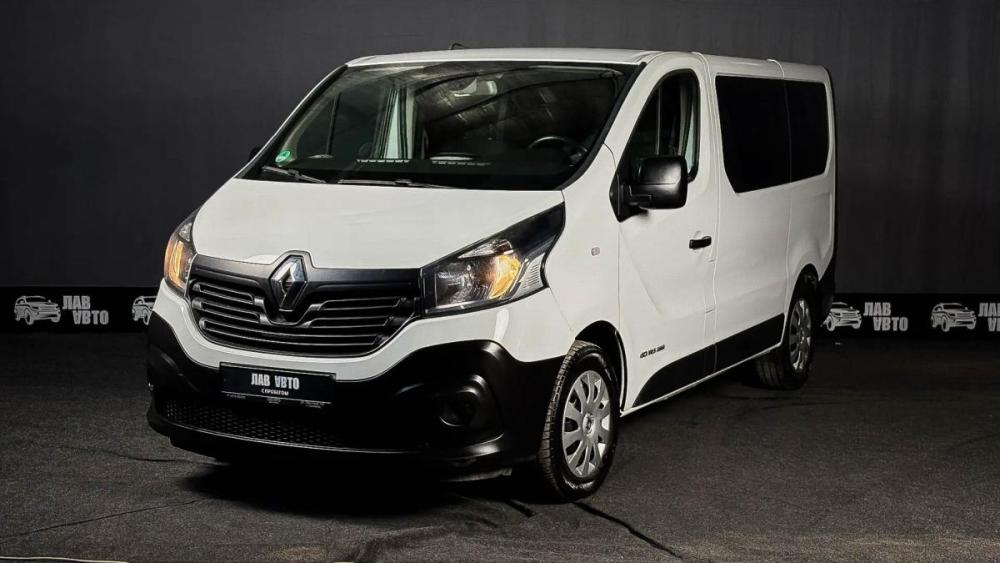 Renault Trafic III Смоленск  - изображение 1