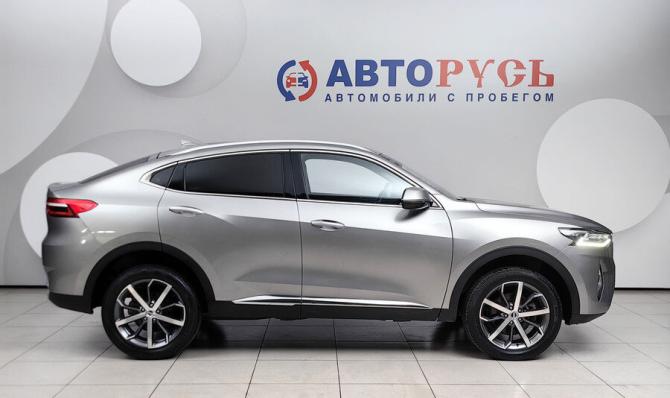 Haval F7x I с пробегом 2021 года, цена 1 689 000 рублей, 80209 км, внедорожник, Автокод Объявления