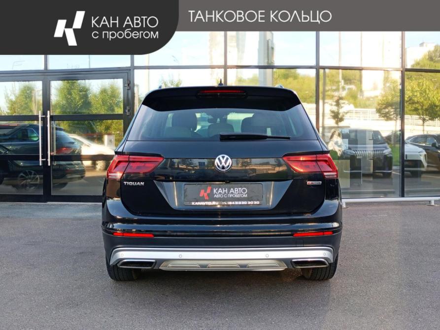 Volkswagen Tiguan II Казань  - изображение 4