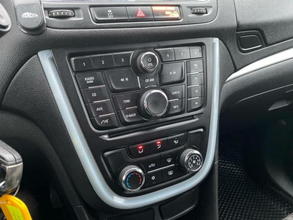 Opel Mokka I с пробегом 2014 года, цена 924 458 рублей, 140192 км, внедорожник, Автокод Объявления