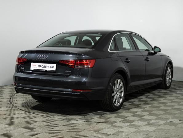 Audi A4 V (B9) с пробегом 2015 года, цена 1 680 000 рублей, 167148 км, седан, Автокод Объявления