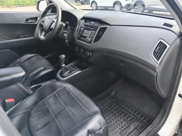 Hyundai Creta I с пробегом 2017 года, цена 1 770 000 рублей, 31000 км, внедорожник, Автокод Объявления