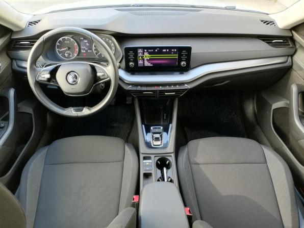 Skoda Octavia IV (A8) с пробегом 2021 года, цена 1 749 000 рублей, 152251 км, лифтбек, Автокод Объявления