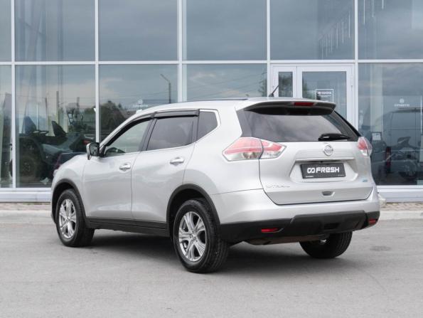 Nissan X-Trail III с пробегом 2015 года, цена 1 399 000 рублей, 137195 км, внедорожник, Автокод Объявления