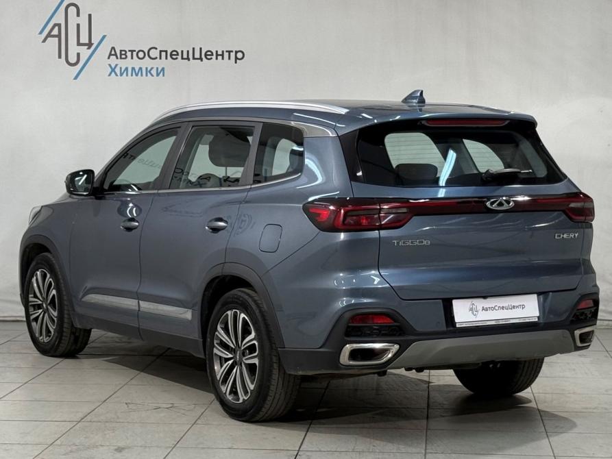 Chery Tiggo 8 I Химки  - изображение 15