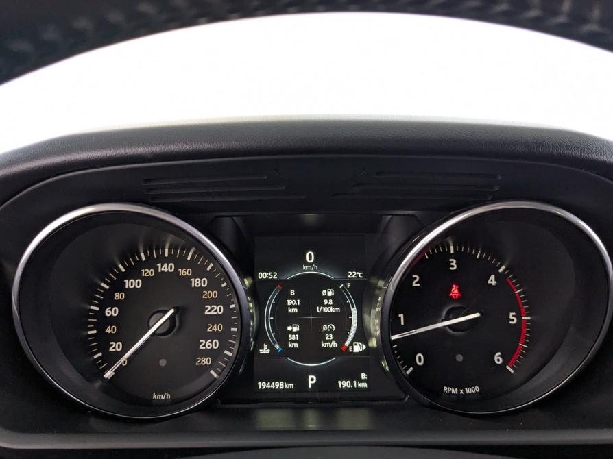 Land Rover Range Rover Sport II Москва  - изображение 19