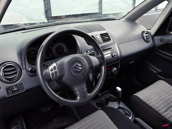 Suzuki SX4 I (Classic) Рестайлинг с пробегом 2010 года, цена 925 000 рублей, 166269 км, хэтчбек, Автокод Объявления