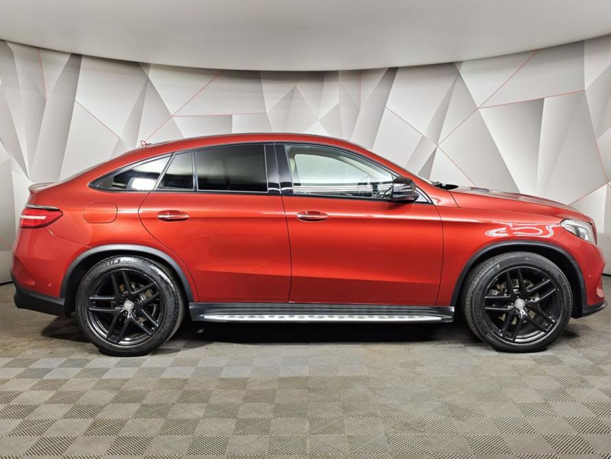 Mercedes-Benz GLE Coupe I (C292) Москва  - изображение 6