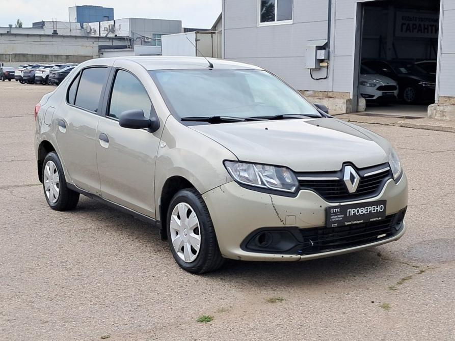 Renault Logan II Набережные Челны  - изображение 3
