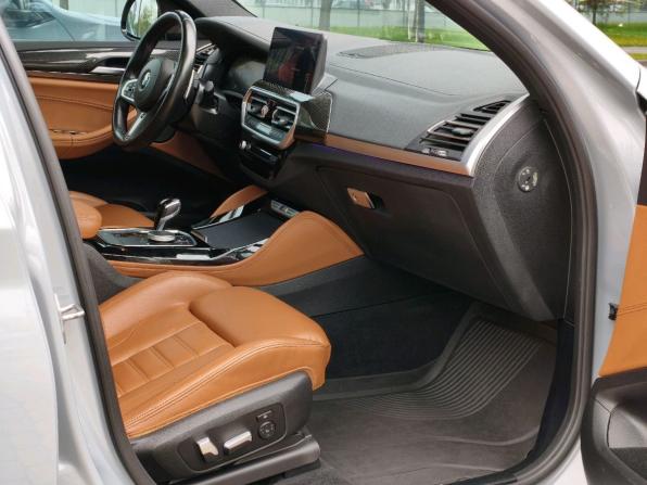 BMW X4 II (G02) Рестайлинг с пробегом 2021 года, цена 6 900 000 рублей, 75917 км, внедорожник, Автокод Объявления