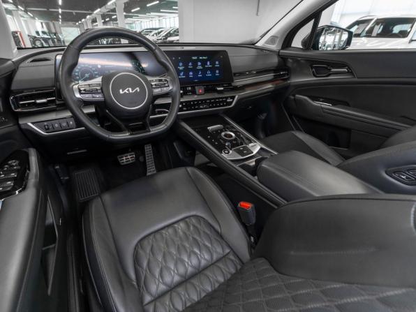 Kia Sportage V с пробегом 2024 года, цена 4 180 000 рублей, 51663 км, внедорожник, Автокод Объявления