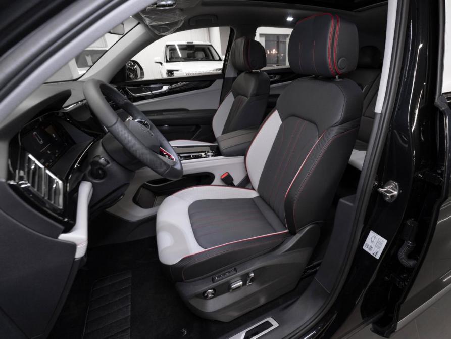 Volkswagen Teramont I Рестайлинг (China Market) Москва  - изображение 9