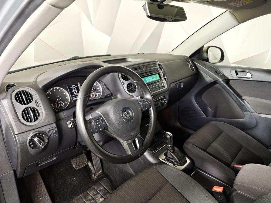 Volkswagen Tiguan I Рестайлинг Москва  - изображение 18