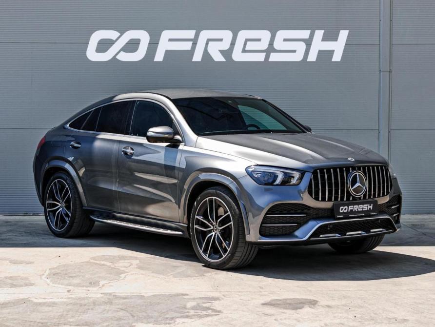 Mercedes-Benz GLE II (V167) Краснодар  - изображение 1