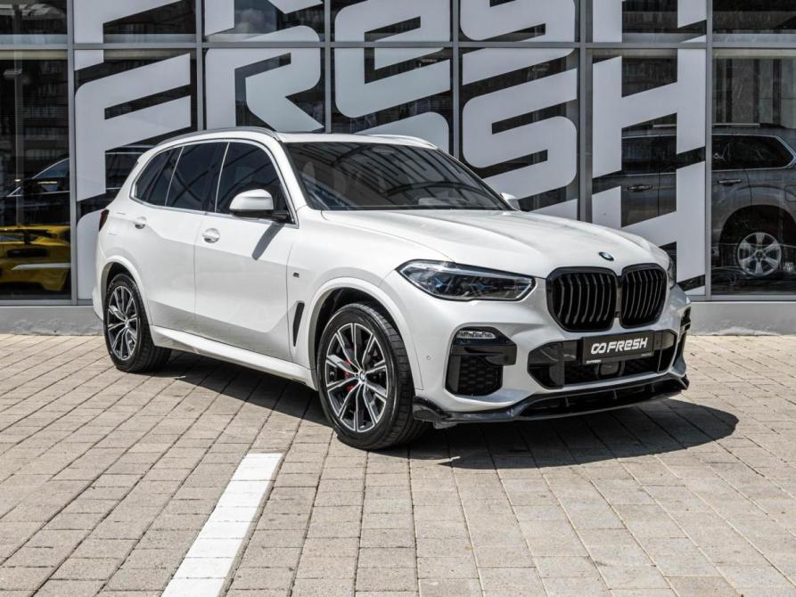 BMW X5 IV (G05/G18) Ставрополь  - изображение 1
