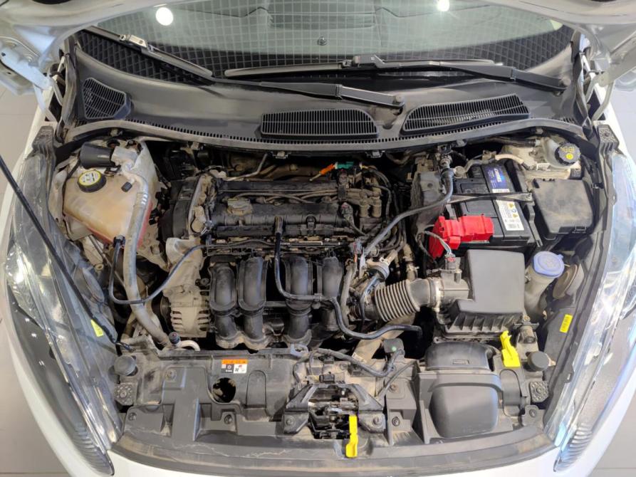 Ford Fiesta Mk6 Рестайлинг Казань  - изображение 11